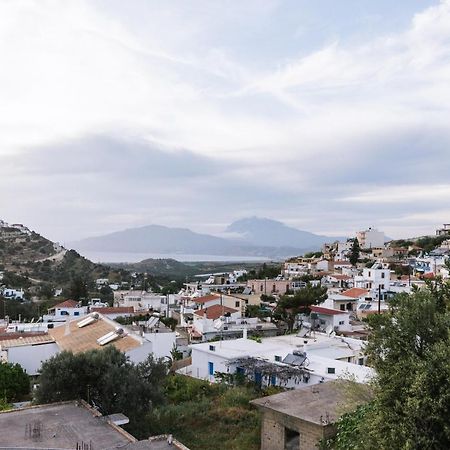 Lychnos Apartments Kamilari Buitenkant foto